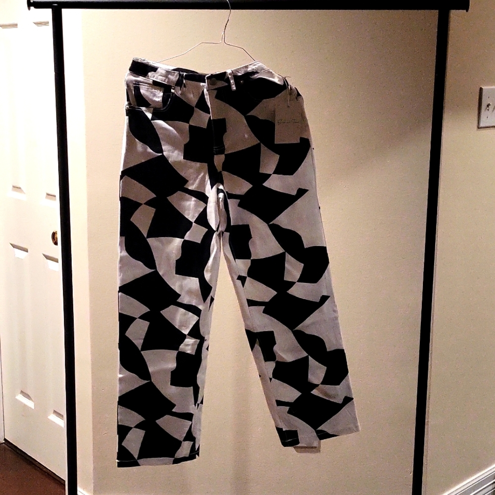 Spotted Pants